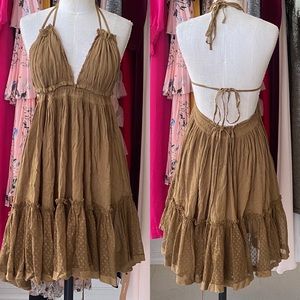 Free People 100 Degrees Dress
